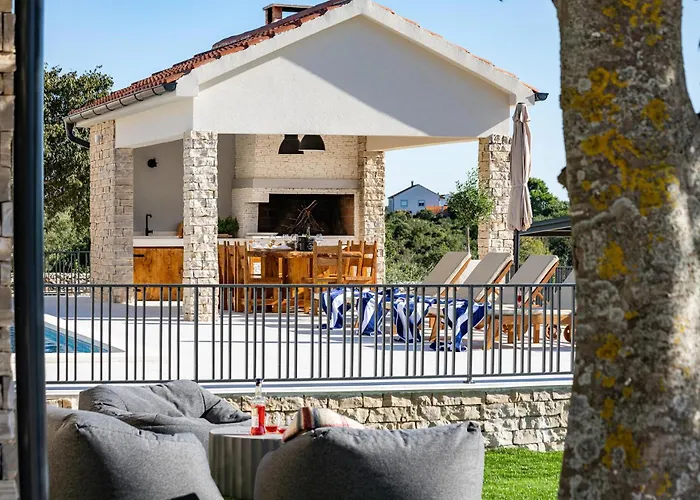 Дом отдыха Zen